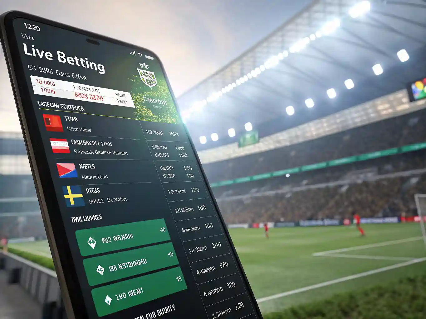 Betwinner live betting: why markets matter
