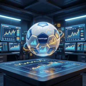 Mastering Asian Handicap on DashKing88: Professional Betting Strategies